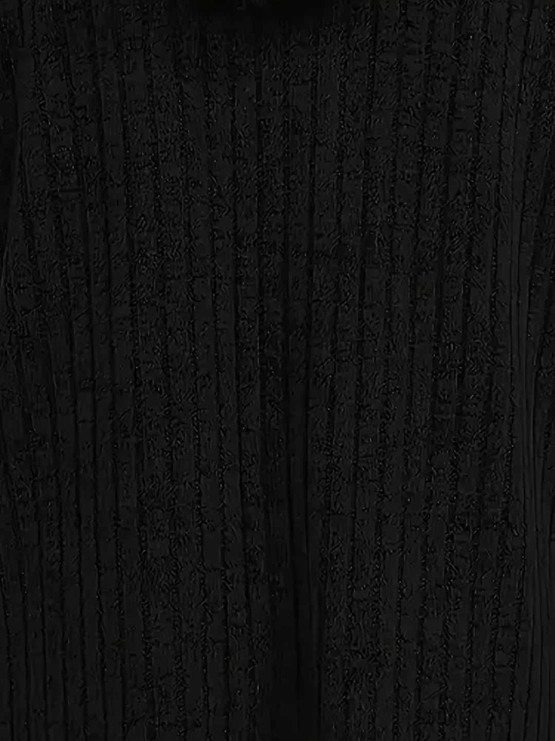 Tamara | Texturerad Huva Zip Jacka