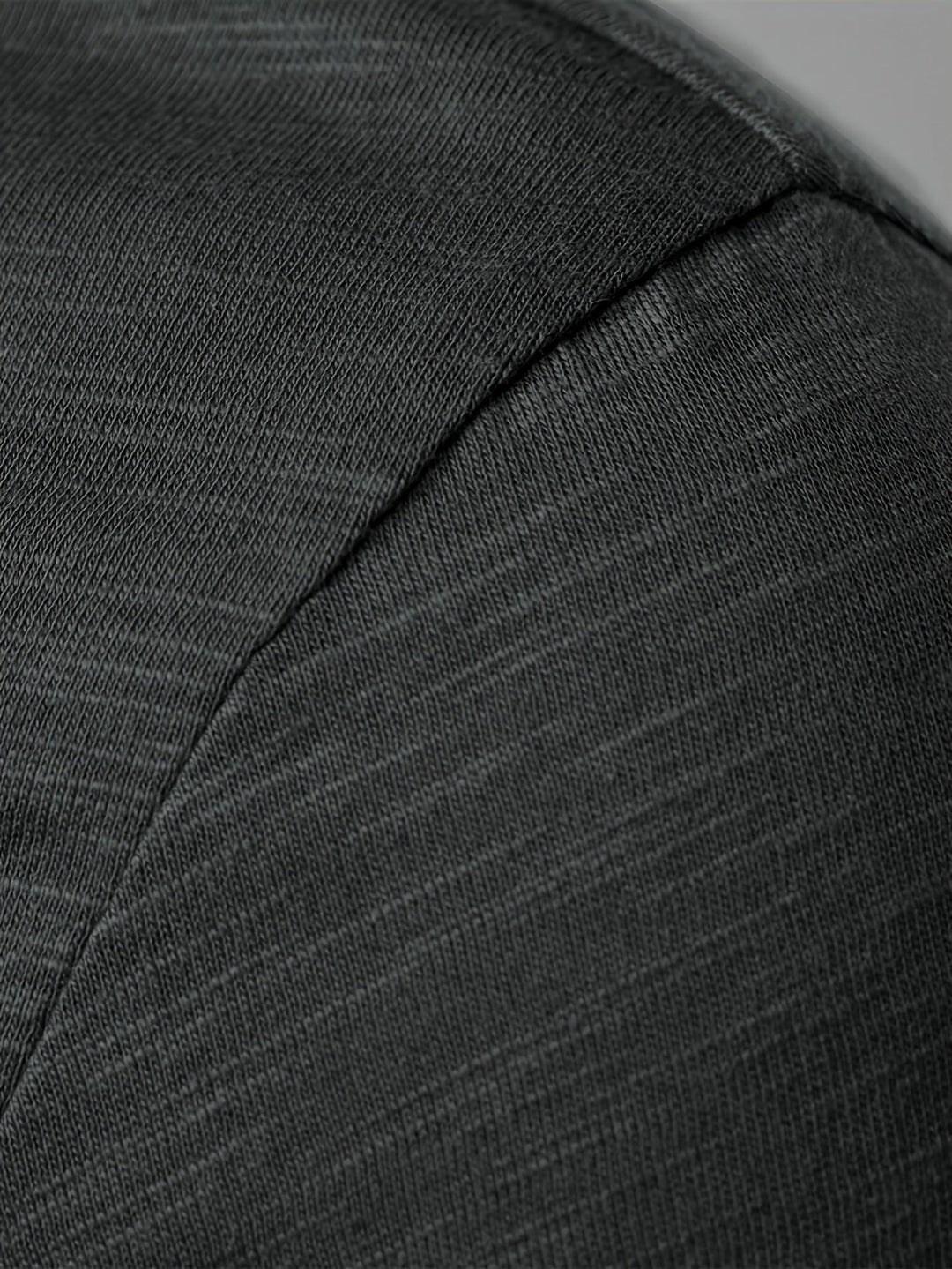 Rhys | Knapplångärmad Henley