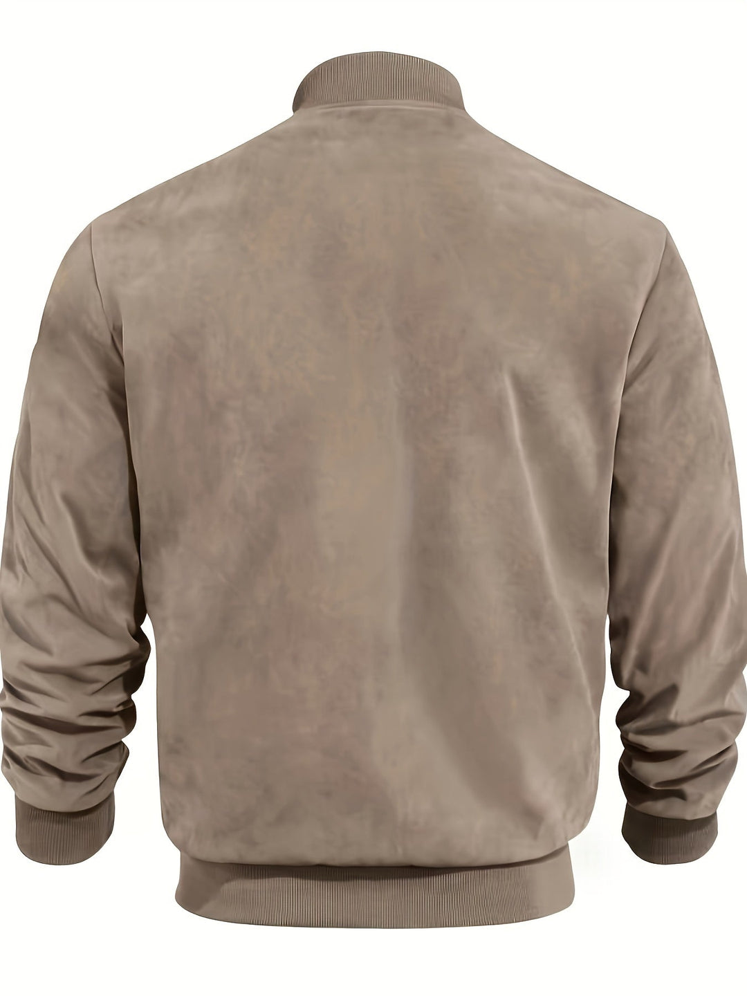 Bradley | Raffinerad Lättvikts Zip-Up Jacka