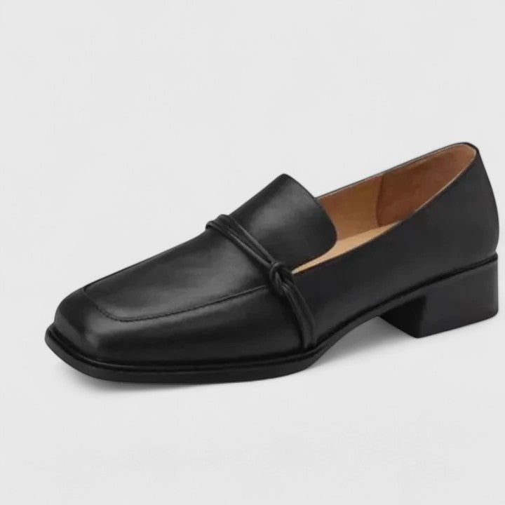 Dixie | Klassiska Slip-on Ortopediska Loafers