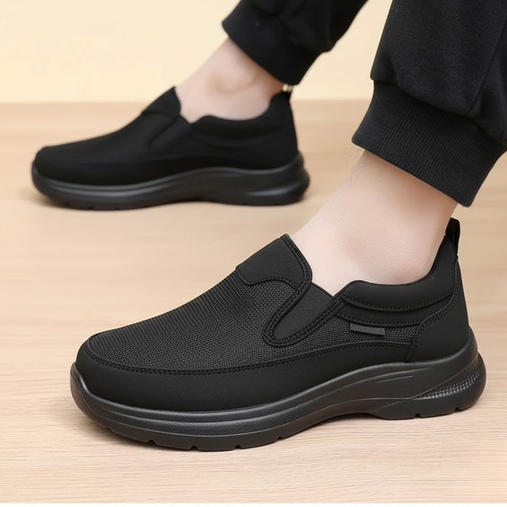 Frederick | Bekväma Slip-On Skor