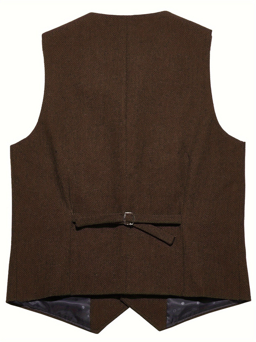 Emmett | Herringbone Skräddarsydd Väst