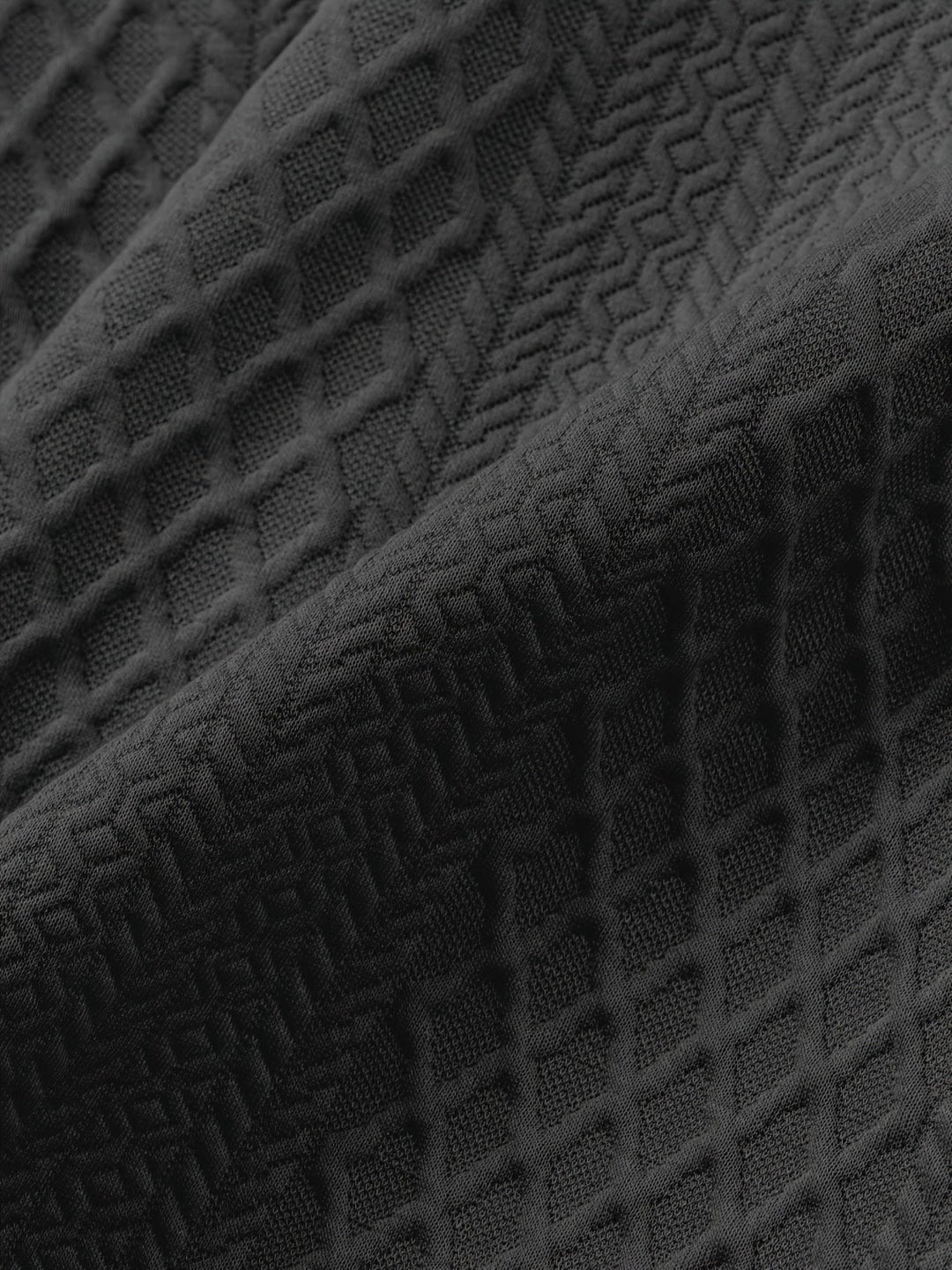 Harrington | Texturerad Affärspolo