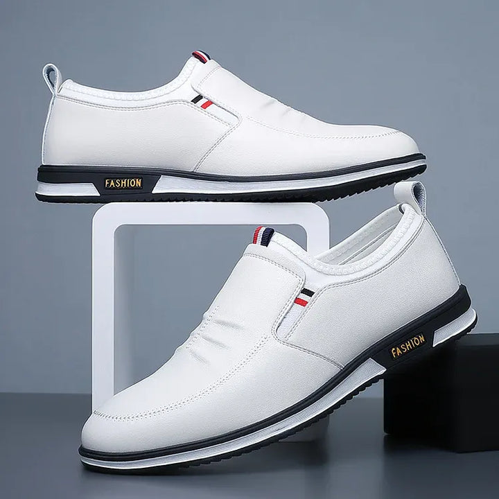 Stellan | Stiliga Lätta Slip-On Skor