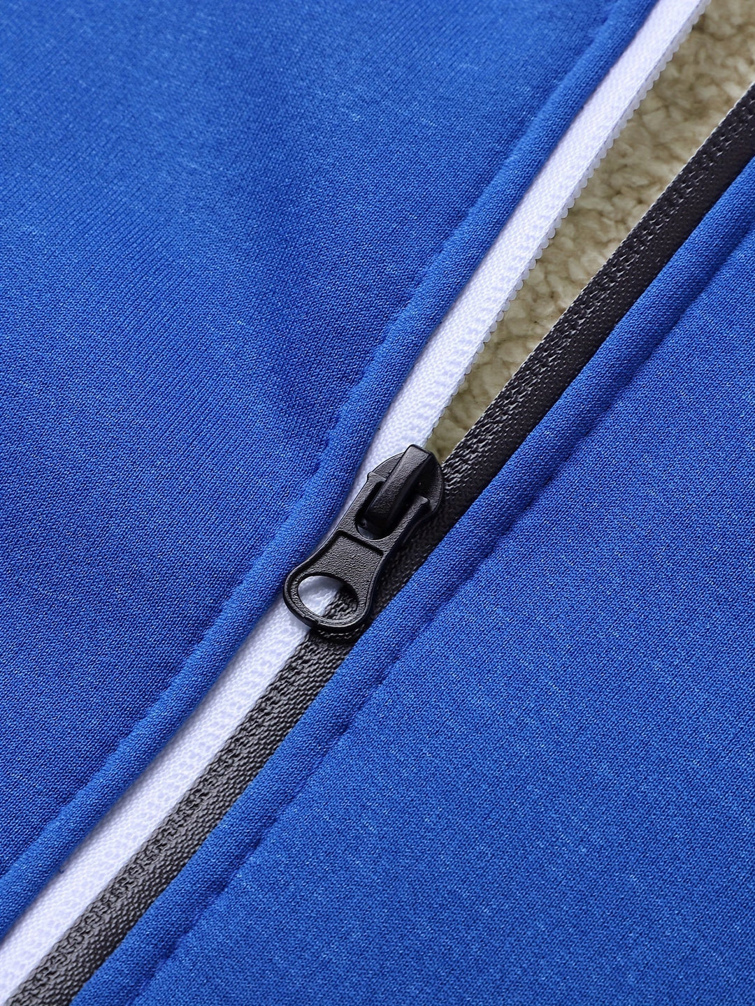Douglas | Mysig Huva Zip-Up Jacka