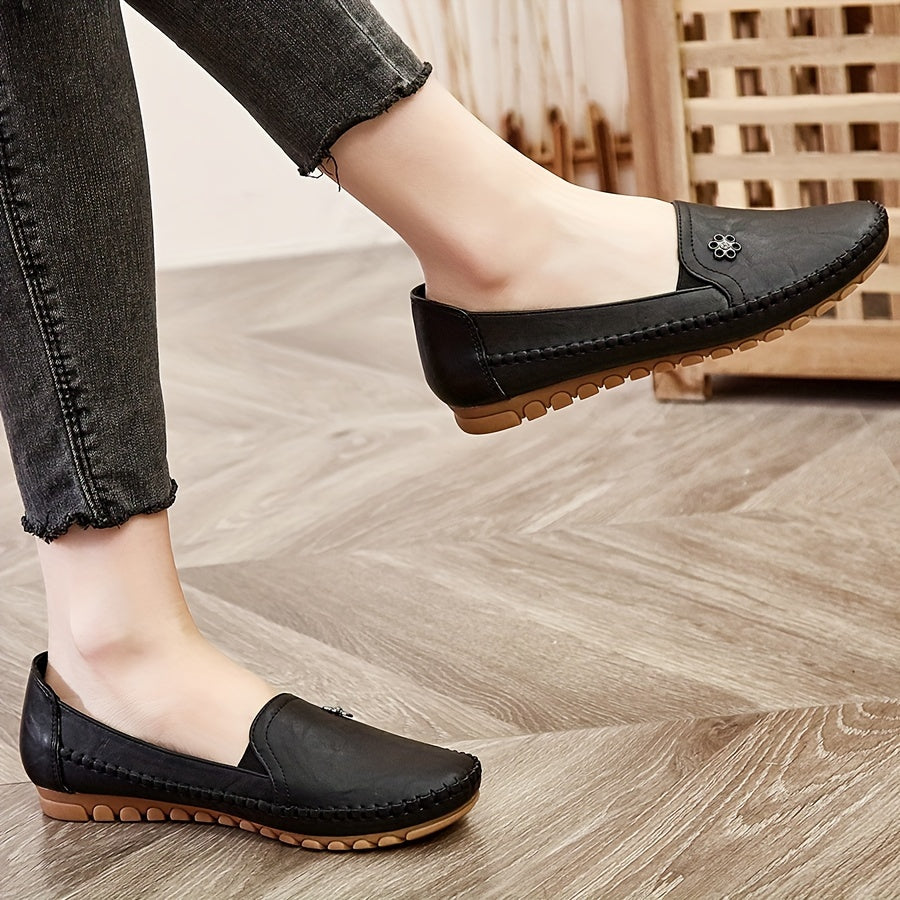 Marcia | Slip-On Komfort Loafers