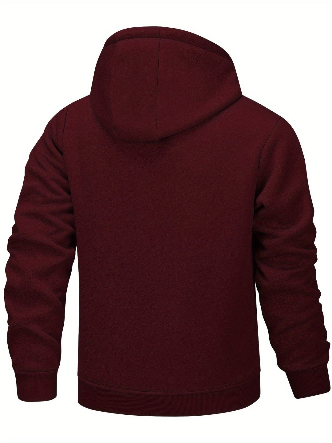 Douglas | Mysig Huva Zip-Up Jacka