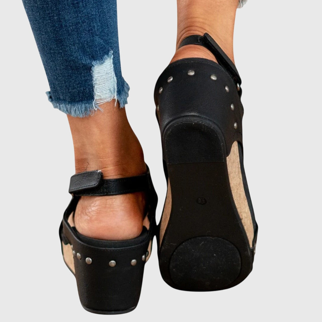 Rosie | Lätta öppna tår ortopediska sandaler