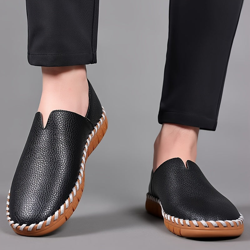 Reuben | Handgjorda Slip-On Loafers