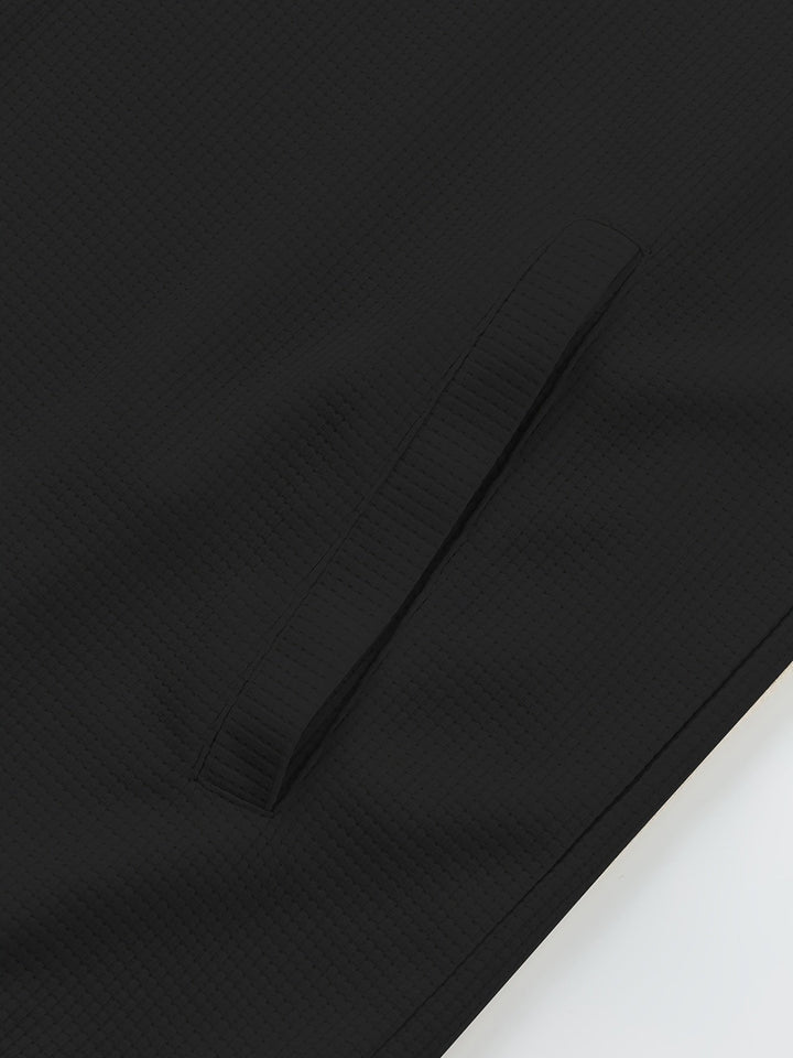 Clifford | Texturerad Knapp-Up Overskjorta