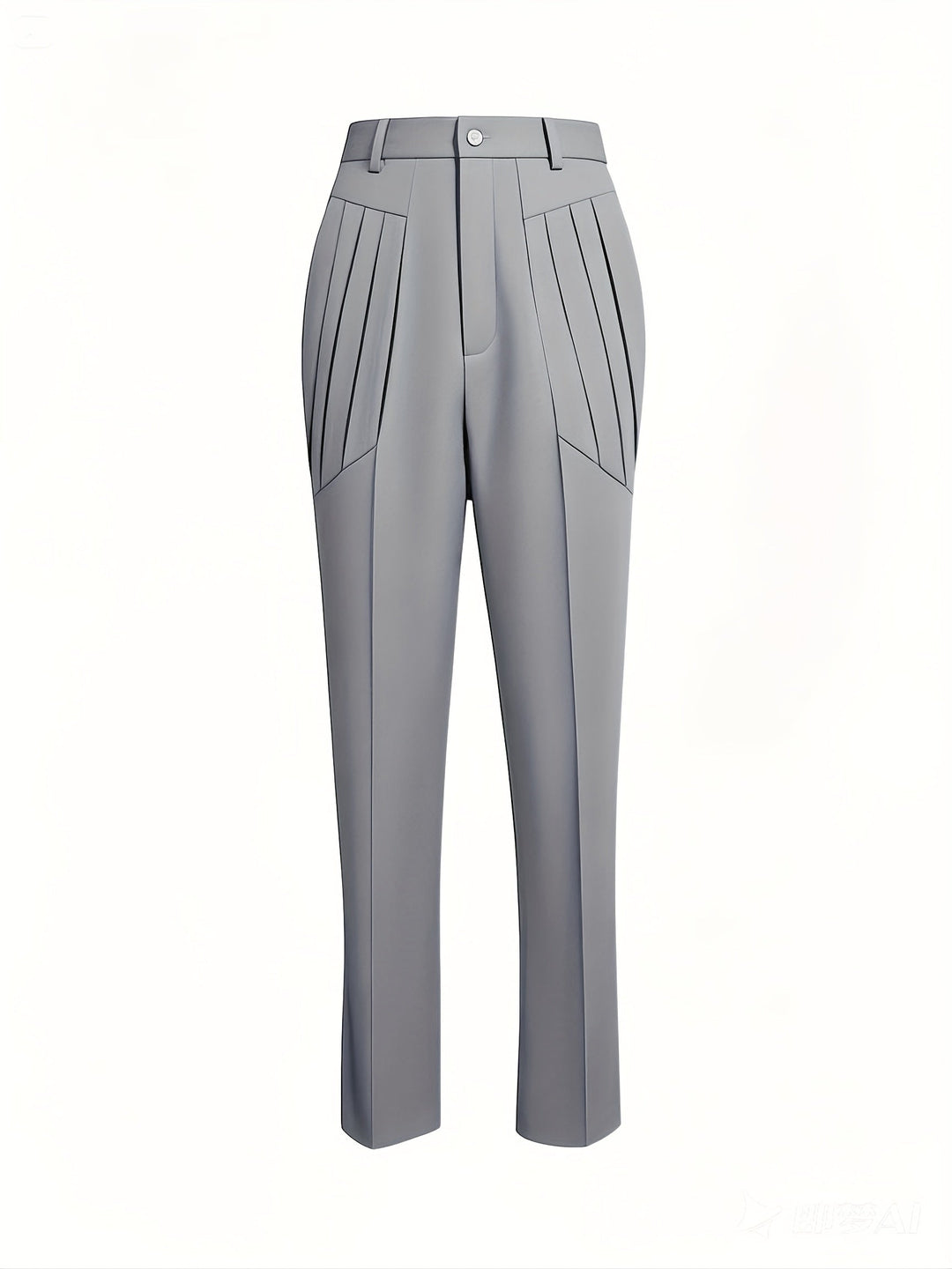 Bennet | Skräddarsydda Slim-Fit Byxor
