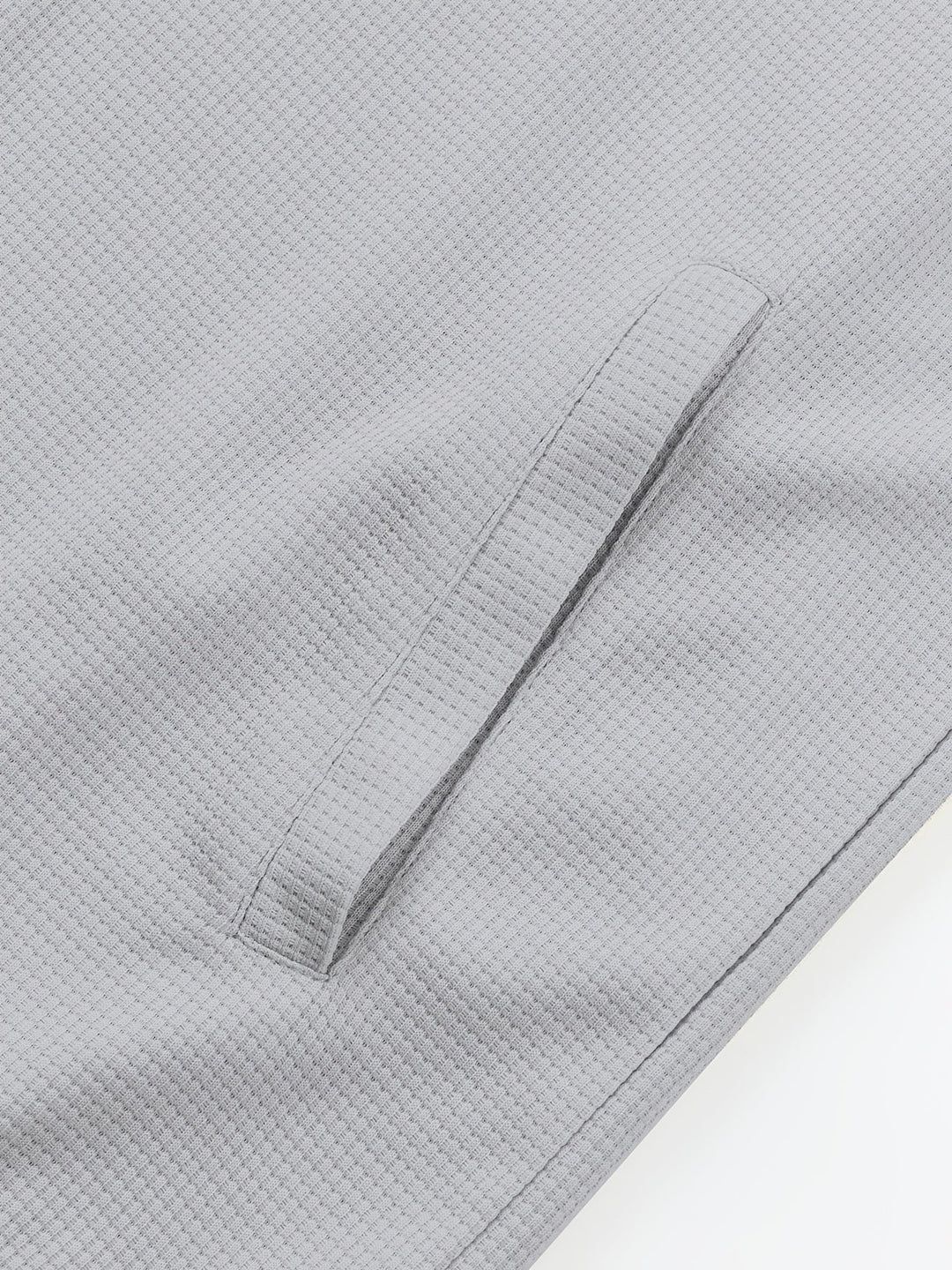 Clifford | Texturerad Knapp-Up Overskjorta