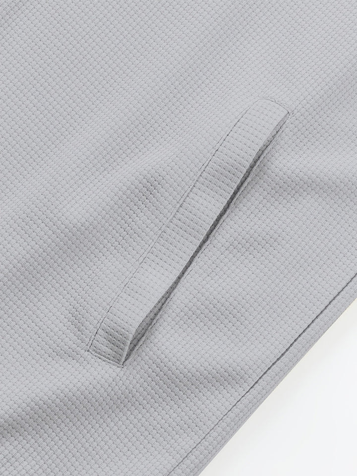 Clifford | Texturerad Knapp-Up Overskjorta