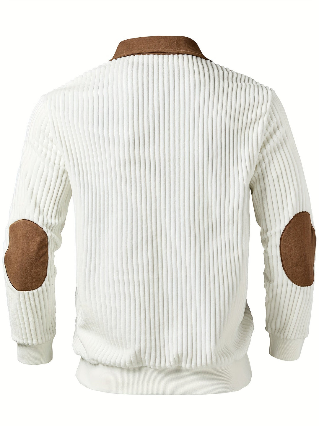 Barrett | Finslipad Zip-Neck Pullover
