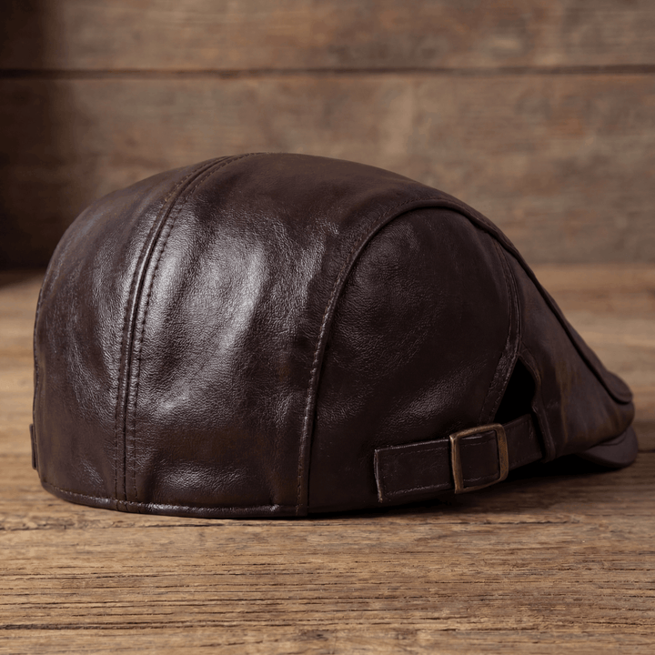 Daven | Klassisk Premium Flat Cap