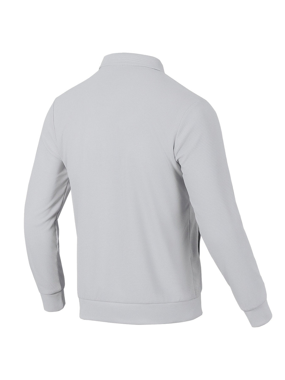 Clifford | Texturerad Knapp-Up Overskjorta