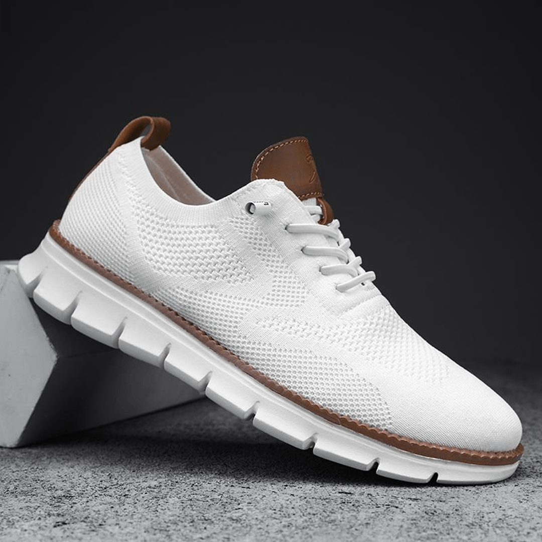 Jason | Modern Komfort För Vardags Sneakers
