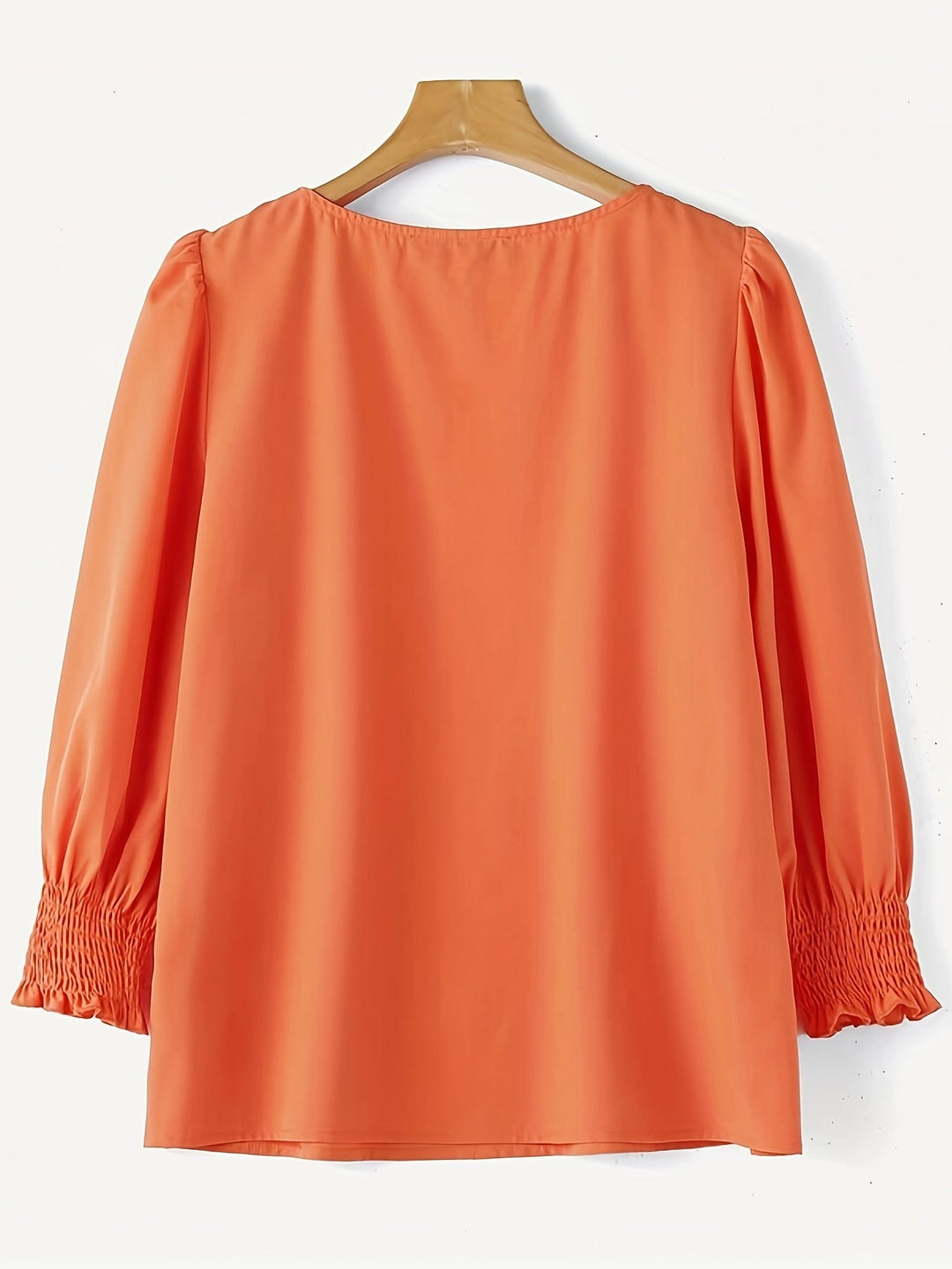 Gwyneth | Elegant Puffärmad Blus