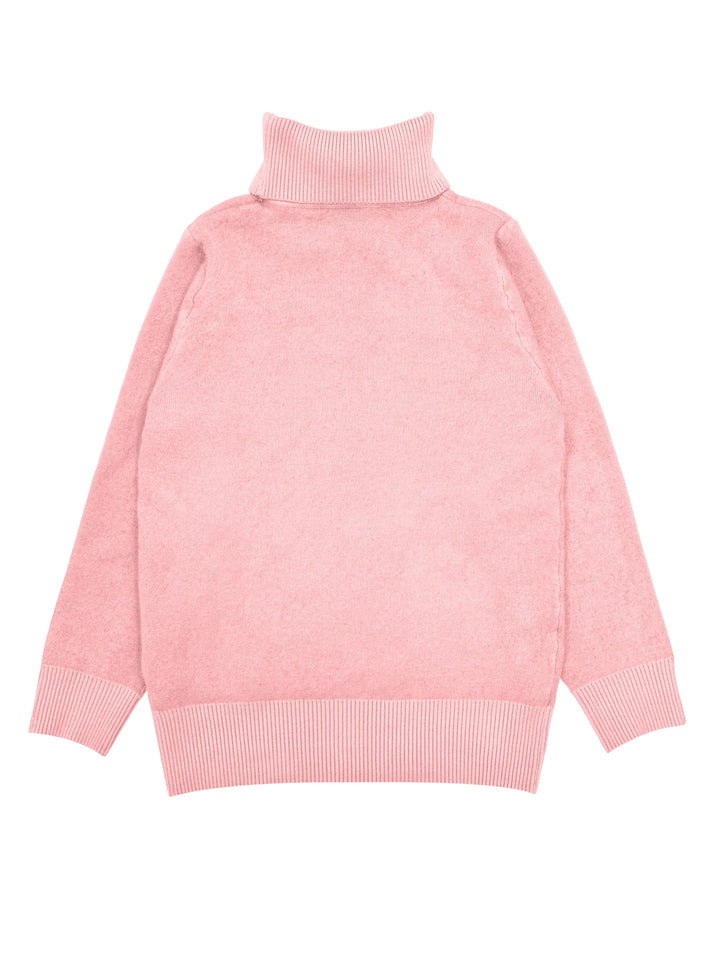Beatrisa | Mysig Höghalssweater