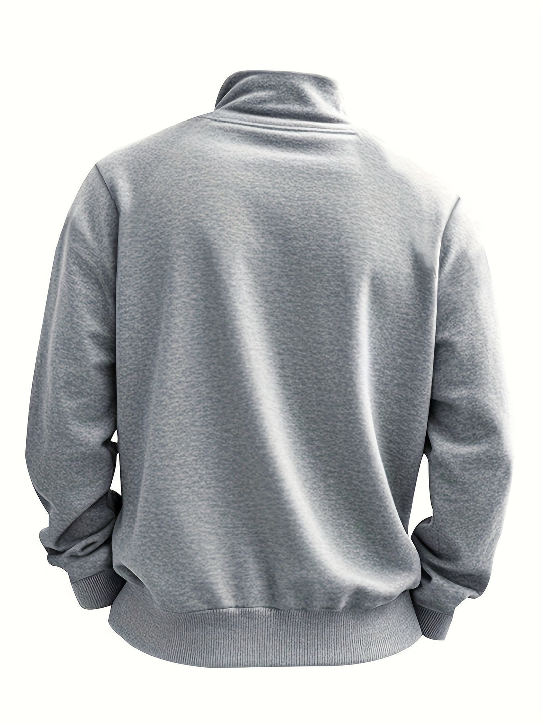 Oscar | Raffinerad Halv-Zip Pullover