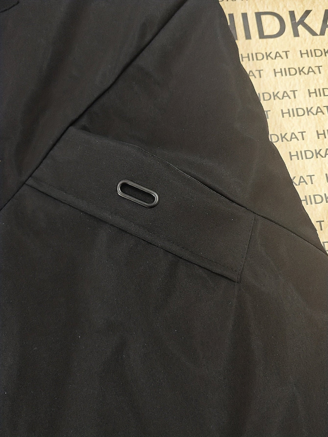 Gordon | Medellång Huva Parka