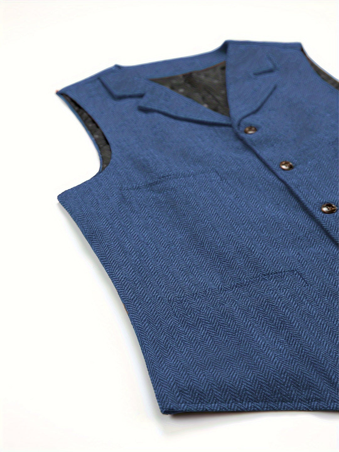 Rhodes | Heritage Herringbone Väst