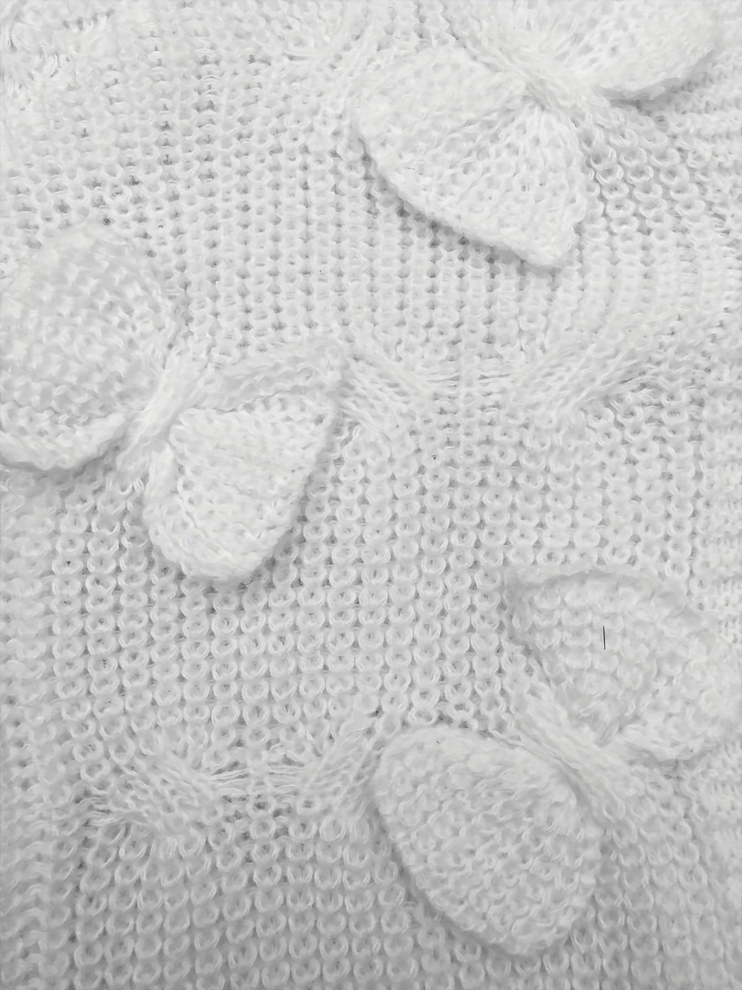 Primula | Mjuk Cardigan med Båge