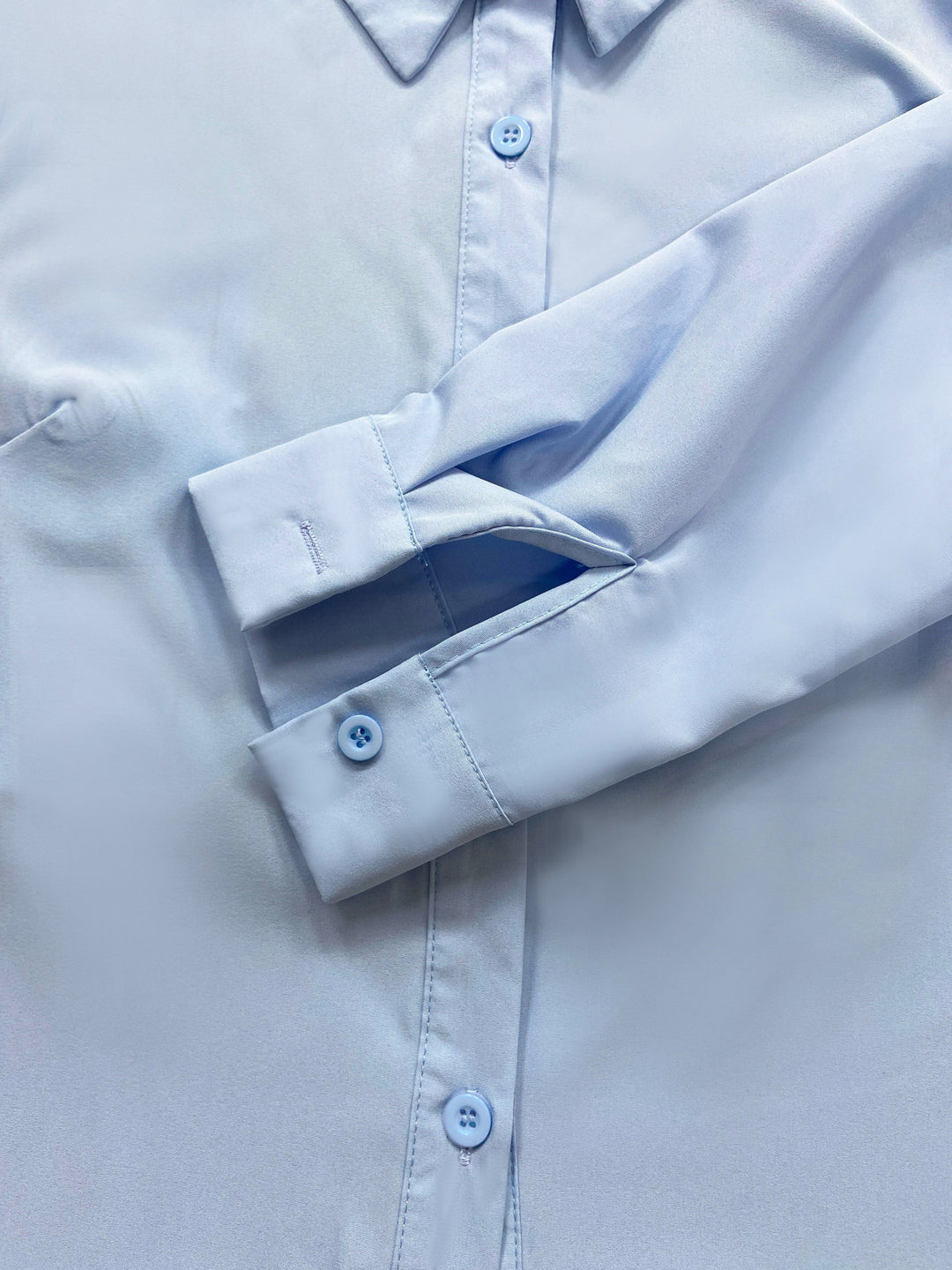 Delia | Skräddarsydd Långblus