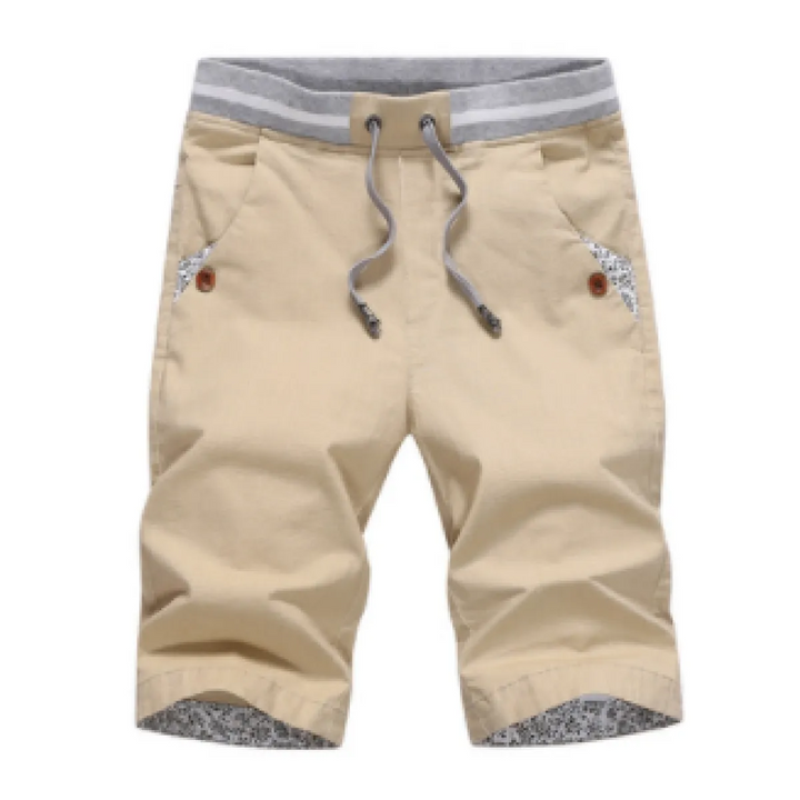 Griffin | Avslappnad Sommarlace Short