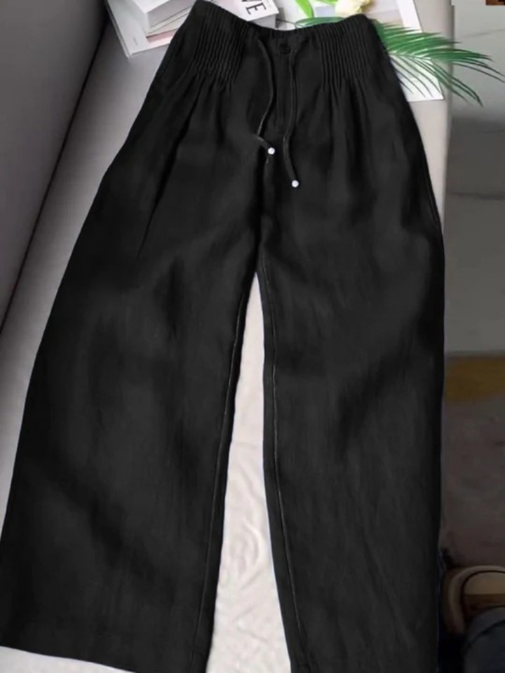 Romilda | Elegant Vida Byxor i Spets