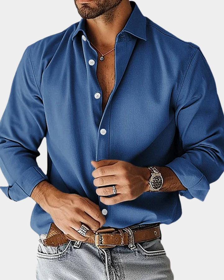 FREDERICK | SMART STYLISH SKJORTA