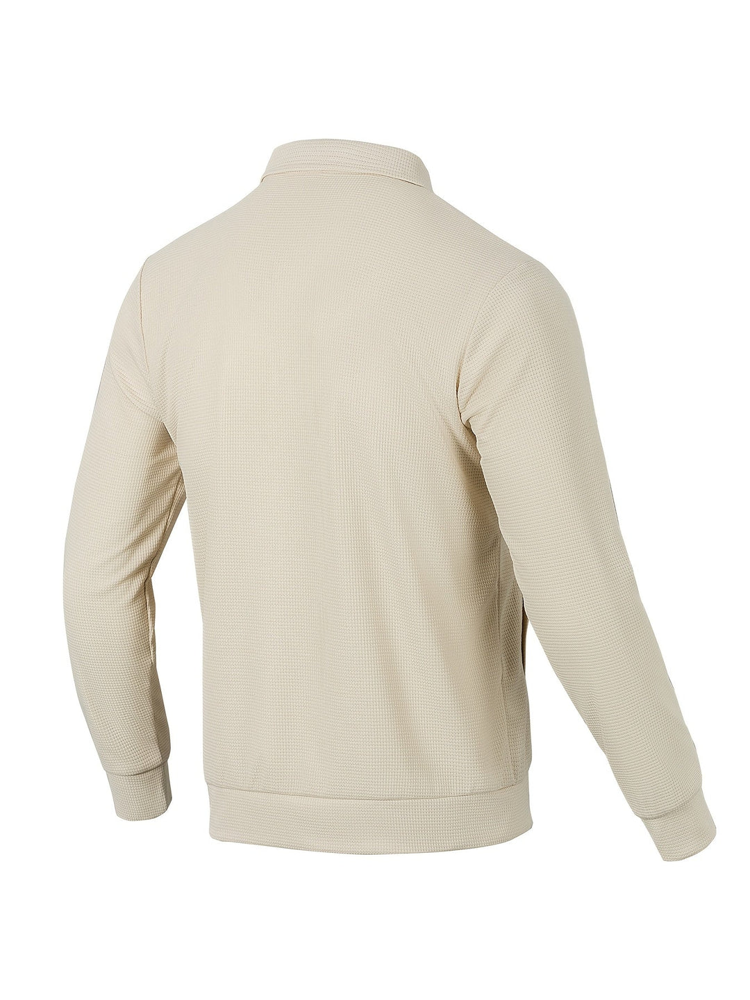 Clifford | Texturerad Knapp-Up Overskjorta