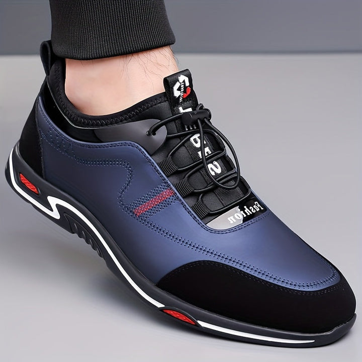 Nathaniel | Avancerade Slip-On Sneakers