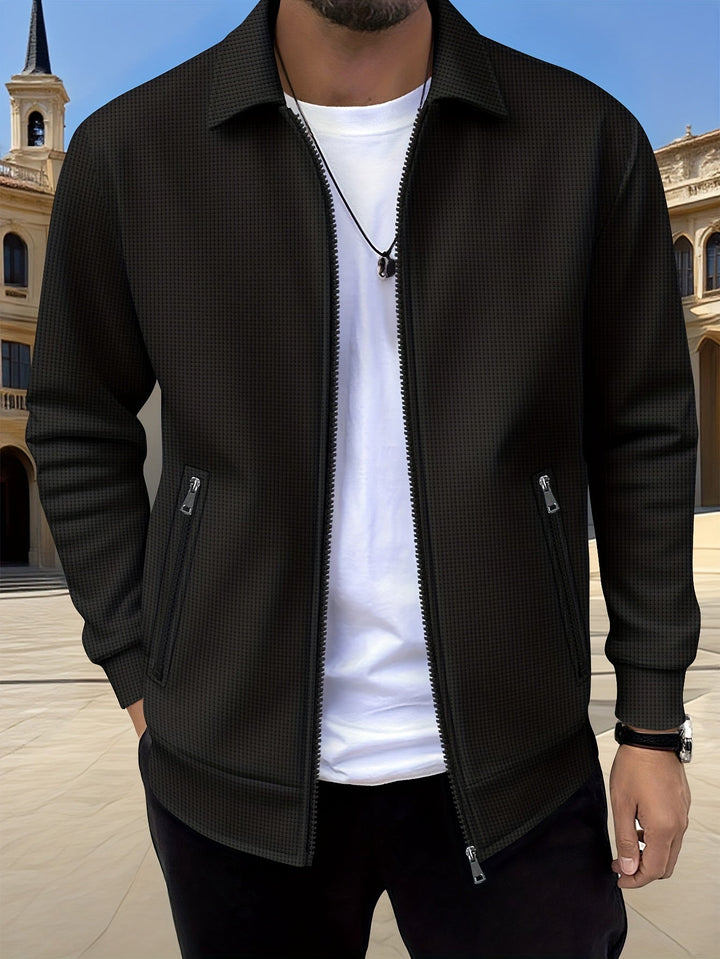 Gerard | Raffinerad Texturerad Jacka