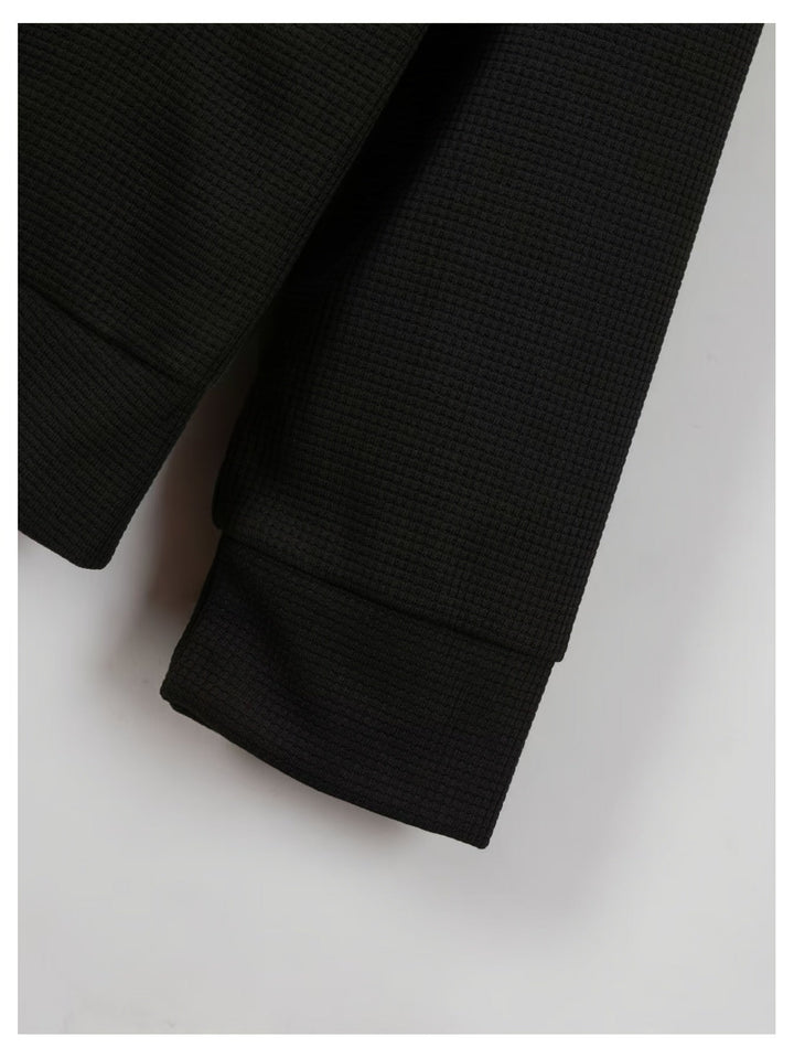 Theodore | Färgblock Zip-Up Jacka