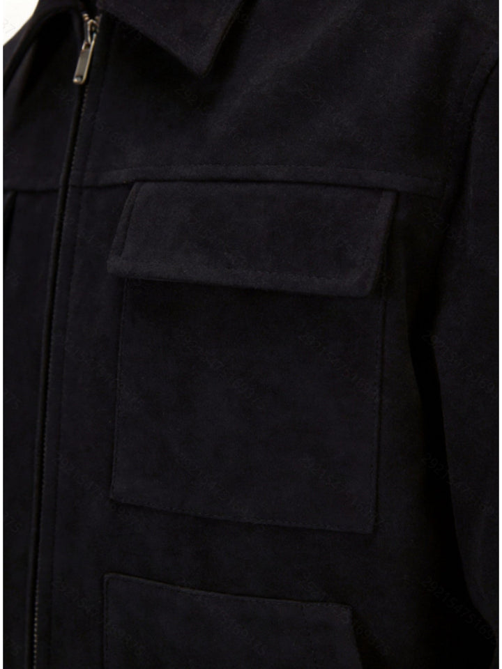 Alaric | Krage Utility Jacka