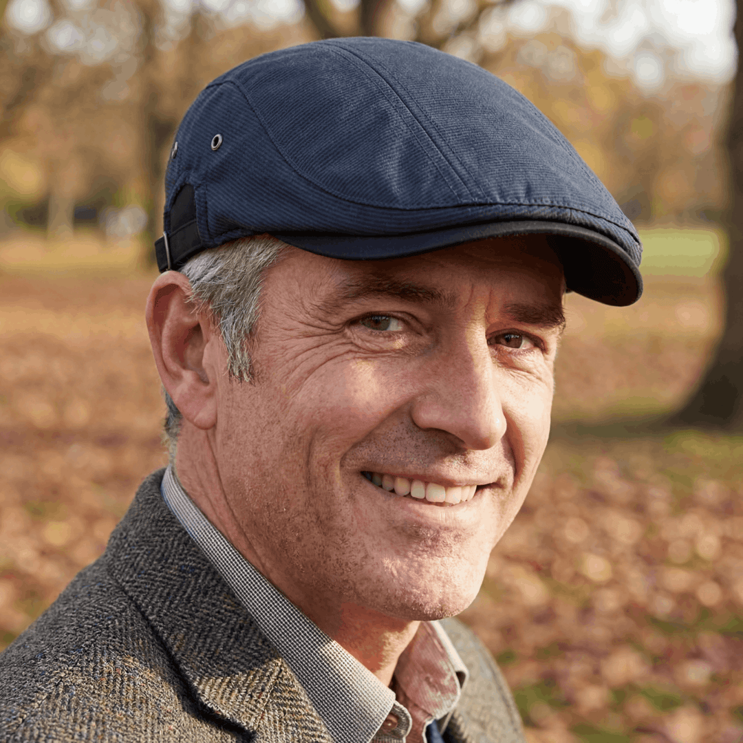 Edwardo | Modern Prestanda Flat Cap