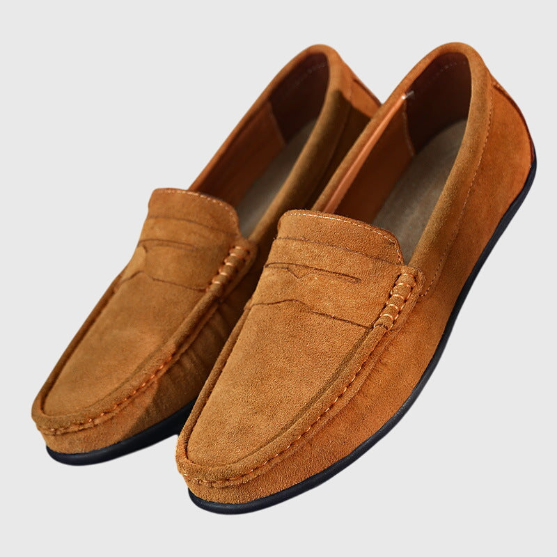 Rosaly | Klassiska Ortopediska Komfort Loafers