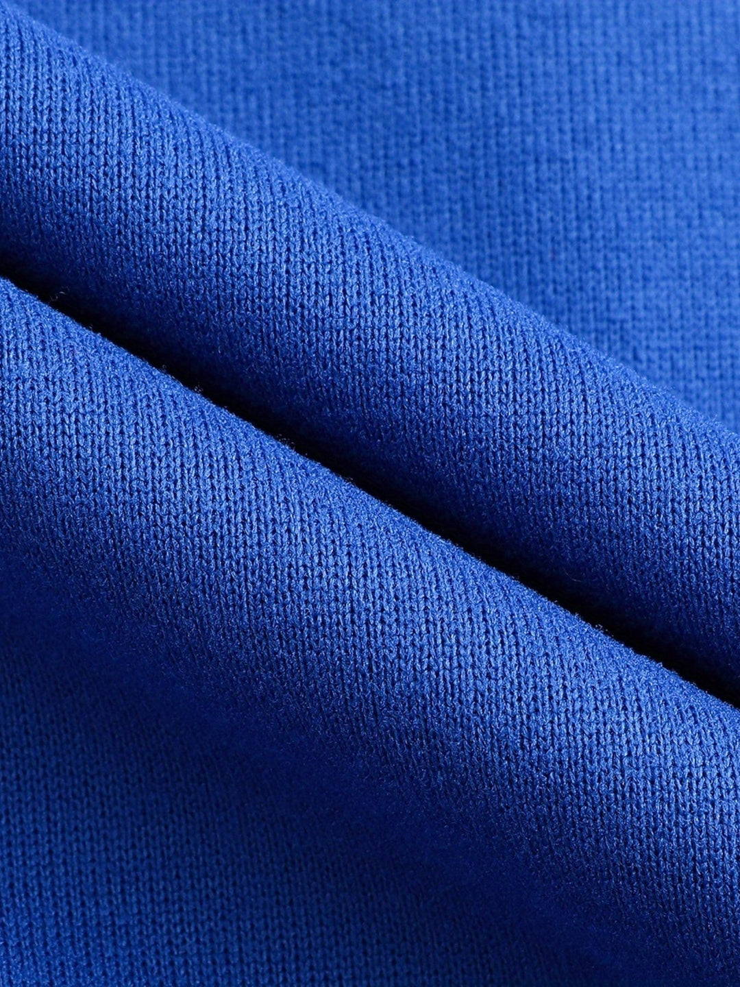 Xavier | Färgglad Block Zip-Up Hoodie-jacka