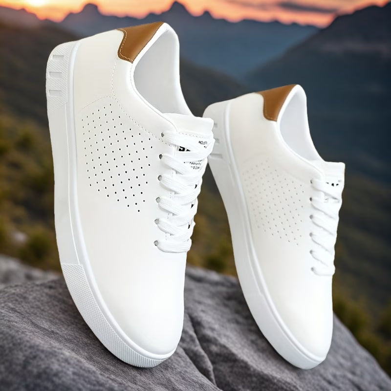 Marcus | Rena Låga Sneakers