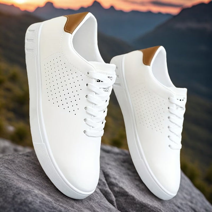Marcus | Rena Låga Sneakers