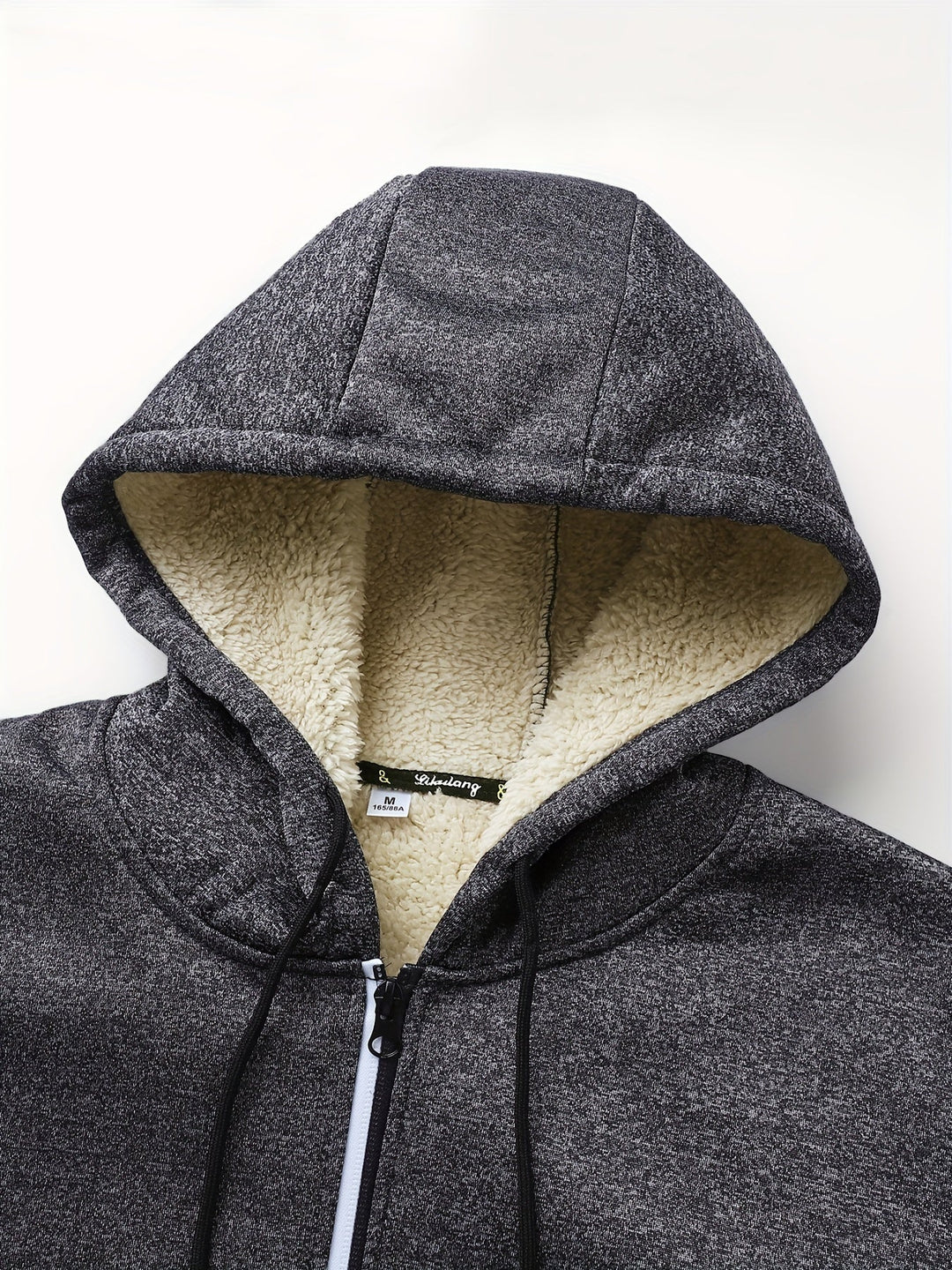 Douglas | Mysig Huva Zip-Up Jacka