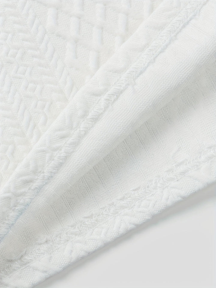 Harrington | Texturerad Affärspolo