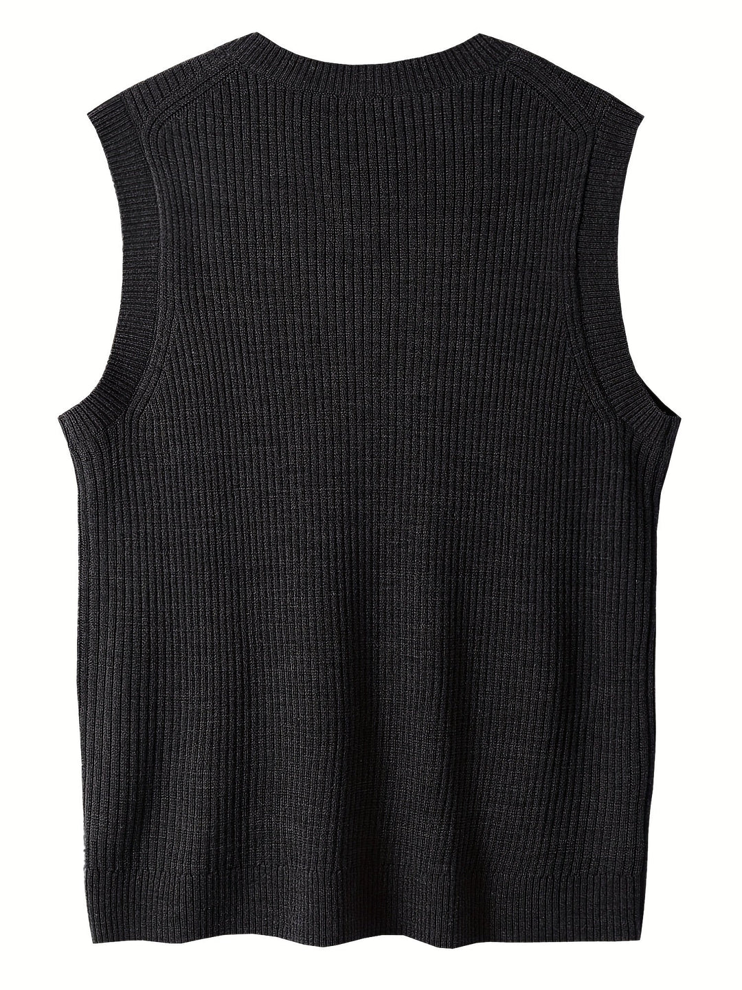 Trevor | Klassisk V-ringad Sweater Vest