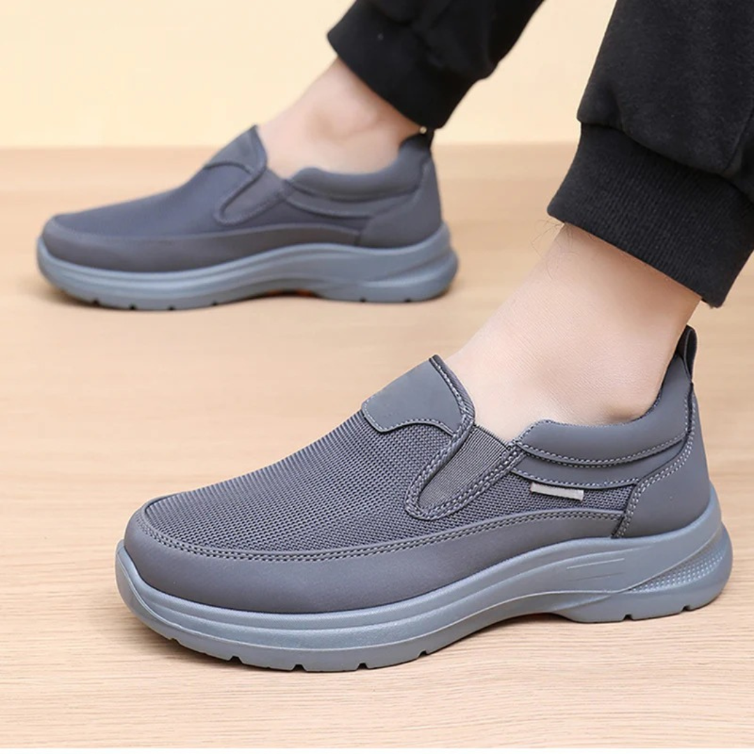 Frederick | Bekväma Slip-On Skor