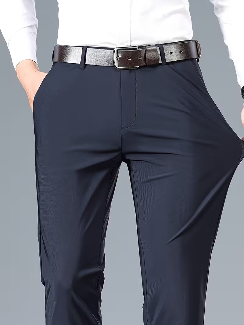 Andreo | Klassiska Stretchable Everyday Trousers