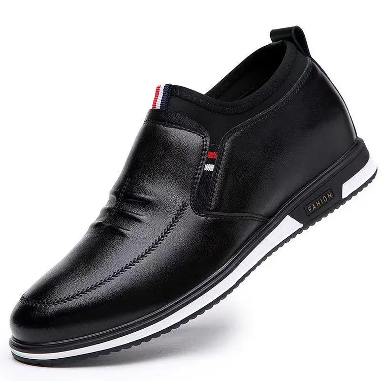 Stellan | Stiliga Lätta Slip-On Skor
