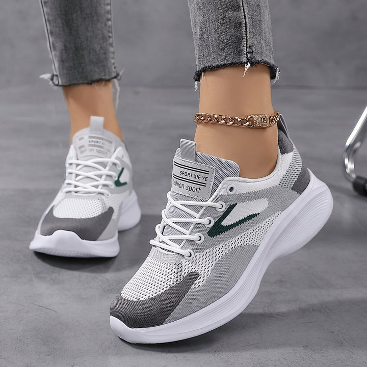 Harper | Vardagliga Komfort Sneakers