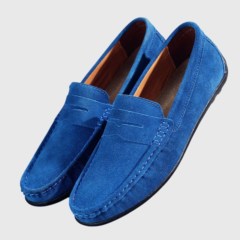 Rosaly | Klassiska Ortopediska Komfort Loafers