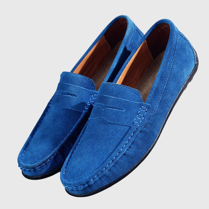 Rosaly | Klassiska Ortopediska Komfort Loafers